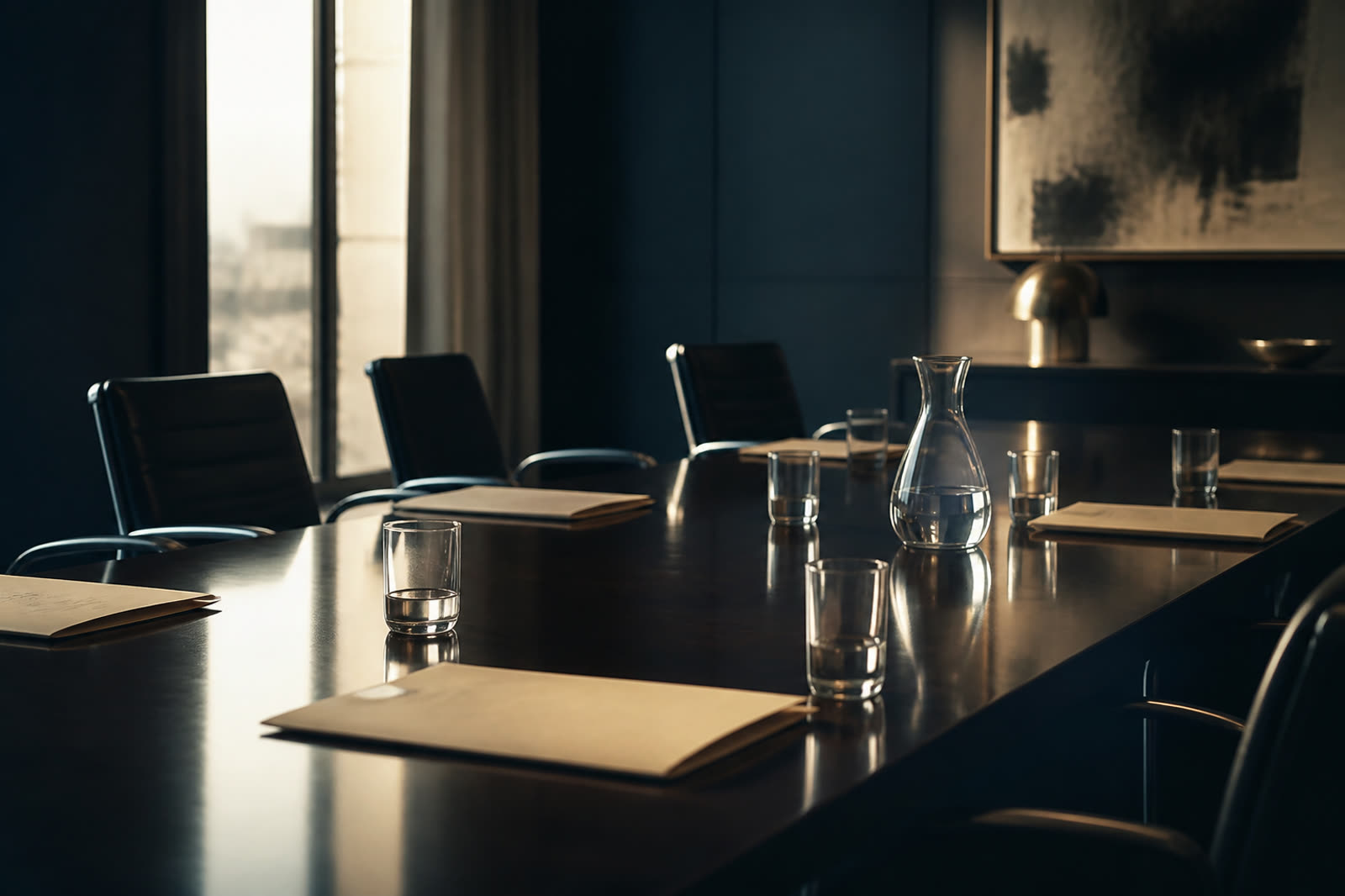 Coordination d’un mandat par visioconférence avec des cabinets partenaires